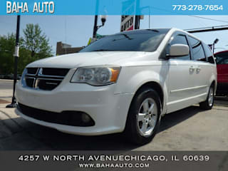 2011 Dodge Grand Caravan Crew 2D4RN5DG3BR751361 2011 Dodge Grand Caravan Crew