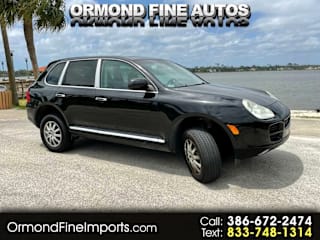 2005 Porsche Cayenne Tiptronic WP1AA29P45LA20043 2005 Porsche Cayenne Tiptronic