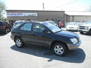 2001 Lexus RX 300 Base JTJHF10U110210048 2001 Lexus RX 300 Base