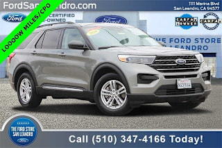 2020 Ford Explorer 1FMSK7DH1LGA92965 2020 Ford Explorer