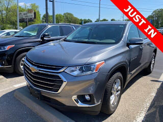 2019 Chevrolet Traverse LT Cloth 1GNEVGKWXKJ242087 2019 Chevrolet Traverse LT Cloth