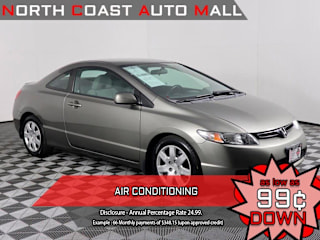 2008 Honda Civic LX 2HGFG126X8H508580 2008 Honda Civic LX
