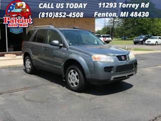 2006 Saturn Vue Base 5GZCZ33DX6S872183 2006 Saturn Vue Base