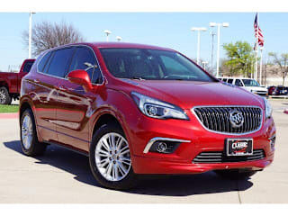2017 Buick Envision LRBFXASAXHD095171 2017 Buick Envision