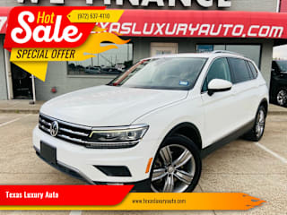 2018 Volkswagen Tiguan 2.0T SEL Premium 3VV5B7AX3JM002166 2018 Volkswagen Tiguan 2.0T SEL Premium