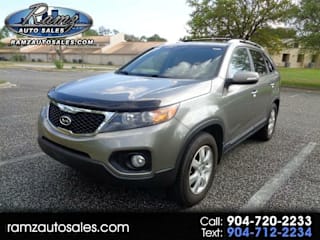2013 Kia Sorento 5XYKT3A68DG337617 2013 Kia Sorento
