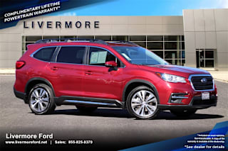 2019 Subaru Ascent 4S4WMAMD0K3401157 2019 Subaru Ascent