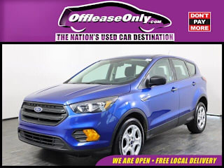 2019 Ford Escape 1FMCU0F73KUA74753 2019 Ford Escape