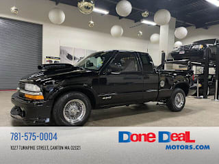 1998 Chevrolet S-10 1GCCS19X1W8252475 1998 Chevrolet S-10