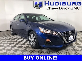 2020 Nissan Altima 1N4BL4BV4LC157555 2020 Nissan Altima