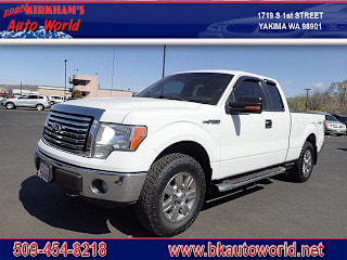 2011 Ford F-150 1FTFX1EF4BFD33004 2011 Ford F-150