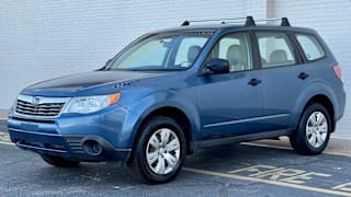 2009 Subaru Forester 2.5 X JF2SH61649H771794 2009 Subaru Forester 2.5 X