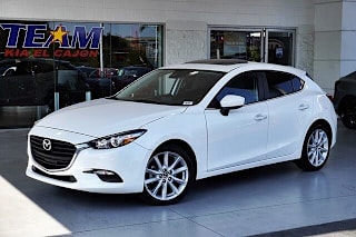 2017 Mazda Mazda3 Touring 2.5 3MZBN1L31HM148119 2017 Mazda Mazda3 Touring 2.5