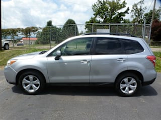 2014 Subaru Forester 2.5i Premium JF2SJAEC6EH403764 2014 Subaru Forester 2.5i Premium