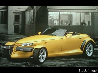 2001 Chrysler Prowler 1C3EW65G71V702323 2001 Chrysler Prowler
