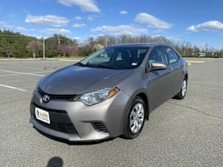 2015 Toyota Corolla 2T1BURHEXFC243105 2015 Toyota Corolla