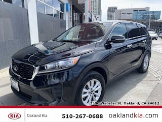 2019 Kia Sorento 5XYPG4A31KG444124 2019 Kia Sorento
