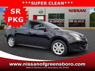 2011 Nissan Sentra 2.0 SR 3N1AB6AP4BL621974 2011 Nissan Sentra 2.0 SR