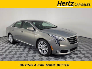 2019 Cadillac XTS Luxury 2G61M5S37K9134660 2019 Cadillac XTS Luxury