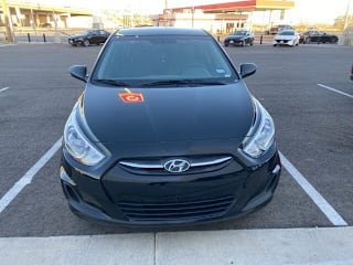 2017 Hyundai Accent KMHCT5AE9HU348505 2017 Hyundai Accent