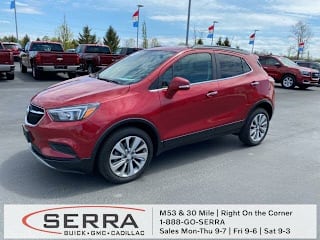 2018 Buick Encore Preferred KL4CJESB9JB509378 2018 Buick Encore Preferred
