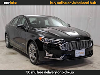 2019 Ford Fusion Hybrid Titanium 3FA6P0RU4KR153565 2019 Ford Fusion Hybrid Titanium