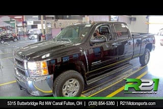 2010 Chevrolet Silverado 2500HD LTZ 1GC4KYBG0AF150418 2010 Chevrolet Silverado 2500HD LTZ