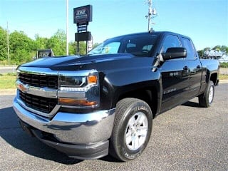 2018 Chevrolet Silverado 1500 LT 1GCVKREH4JZ164576 2018 Chevrolet Silverado 1500 LT