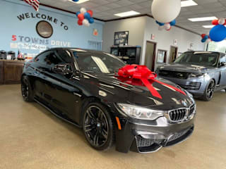 2016 BMW M4 Base WBS3R9C51GK337489 2016 BMW M4 Base