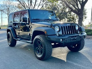 2014 Jeep Wrangler Unlimited 1C4BJWDG1EL314780 2014 Jeep Wrangler Unlimited