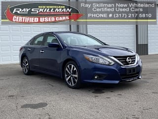 2017 Nissan Altima 2.5 SV 1N4AL3AP5HC163400 2017 Nissan Altima 2.5 SV
