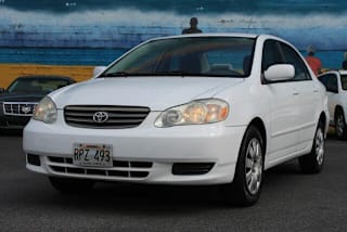 2004 Toyota Corolla LE 1NXBR32E64Z299576 2004 Toyota Corolla LE