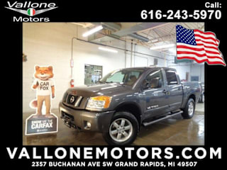 2010 Nissan Titan 1N6AA0EC1AN312754 2010 Nissan Titan