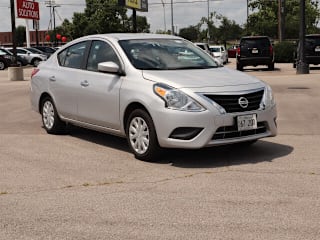 2019 Nissan Versa SV 3N1CN7AP4KL853853 2019 Nissan Versa SV