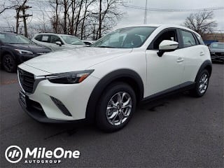 2021 Mazda CX-3 JM1DKFB78M1507091 2021 Mazda CX-3