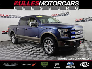 2015 Ford F-150 Lariat 1FTEW1EG1FFA50556 2015 Ford F-150 Lariat