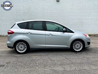 2015 Ford C-MAX Hybrid SE 1FADP5AU0FL100365 2015 Ford C-MAX Hybrid SE