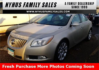 2013 Buick Regal 2G4GU5GV8D9222973 2013 Buick Regal