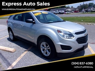 2017 Chevrolet Equinox LS 2GNALBEK7H1578881 2017 Chevrolet Equinox LS