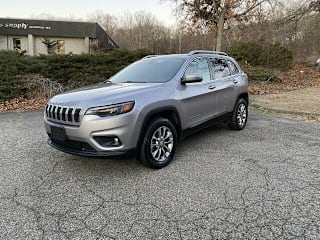 2019 Jeep Cherokee Altitude 1C4PJMLX5KD288556 2019 Jeep Cherokee Altitude