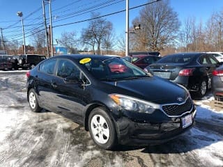 2014 Kia Forte KNAFK4A62E5137916 2014 Kia Forte