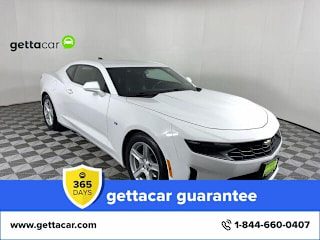 2020 Chevrolet Camaro 1G1FB1RS6L0118498 2020 Chevrolet Camaro
