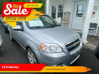 2011 Chevrolet Aveo LT KL1TG5DE4BB175880 2011 Chevrolet Aveo LT