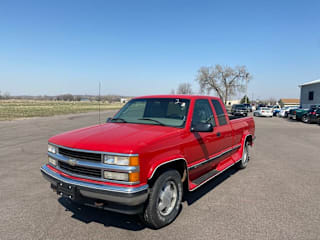 1997 Chevrolet C/K 1500 Series 1GBEK19RXVE200695 1997 Chevrolet C/K 1500 Series