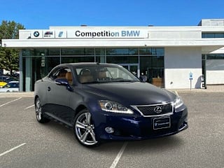 2014 Lexus IS 250C Base JTHFF2C2XE2531007 2014 Lexus IS 250C Base