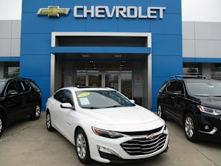 2019 Chevrolet Malibu LT 1G1ZD5STXKF126374 2019 Chevrolet Malibu LT