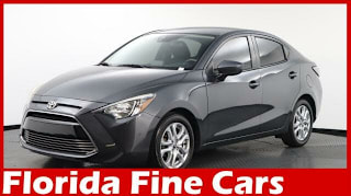 2017 Toyota Yaris iA Base 3MYDLBYV3HY160333 2017 Toyota Yaris iA Base
