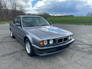 1995 BMW 5 Series 525i WBAHD6327SGK52150 1995 BMW 5 Series 525i