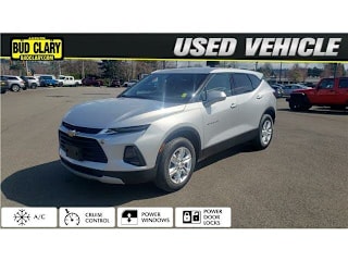 2020 Chevrolet Blazer LT 3GNKBBRA2LS665805 2020 Chevrolet Blazer LT