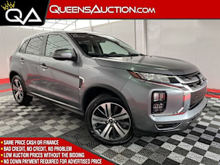 2020 Mitsubishi Outlander Sport JA4AR3AUXLU023838 2020 Mitsubishi Outlander Sport